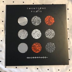 Twenty One Pilots Vinyl- Blurryface
